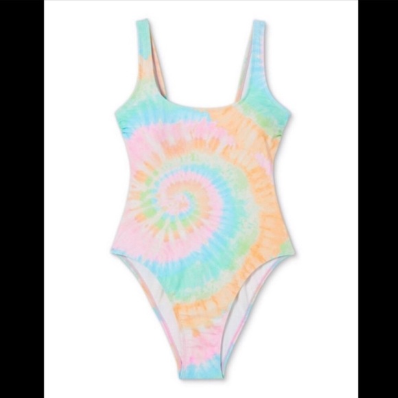 Stoney Clover Lane Other - Stoney Clover for Target NWT Cheeky High-Leg One Piece Swimsuit